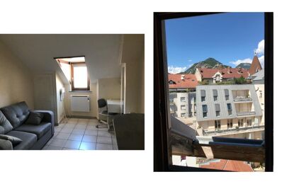 location appartement 360 € CC /mois à proximité de Saint-Ismier (38330)