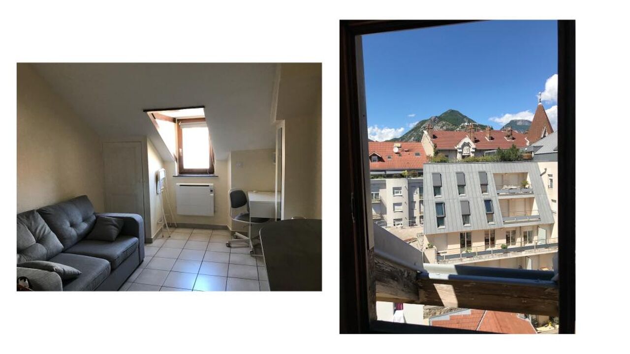 appartement 1 pièces 16 m2 à louer à Grenoble (38000)