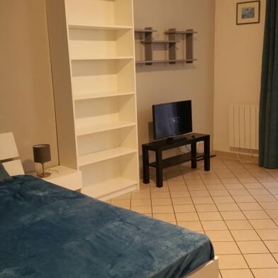 Appartement 1 pièce 33 m²