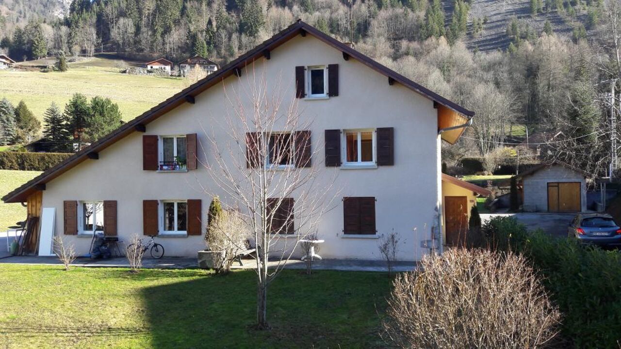 appartement 3 pièces 70 m2 à louer à Le Petit-Bornand-les-Glières (74130)