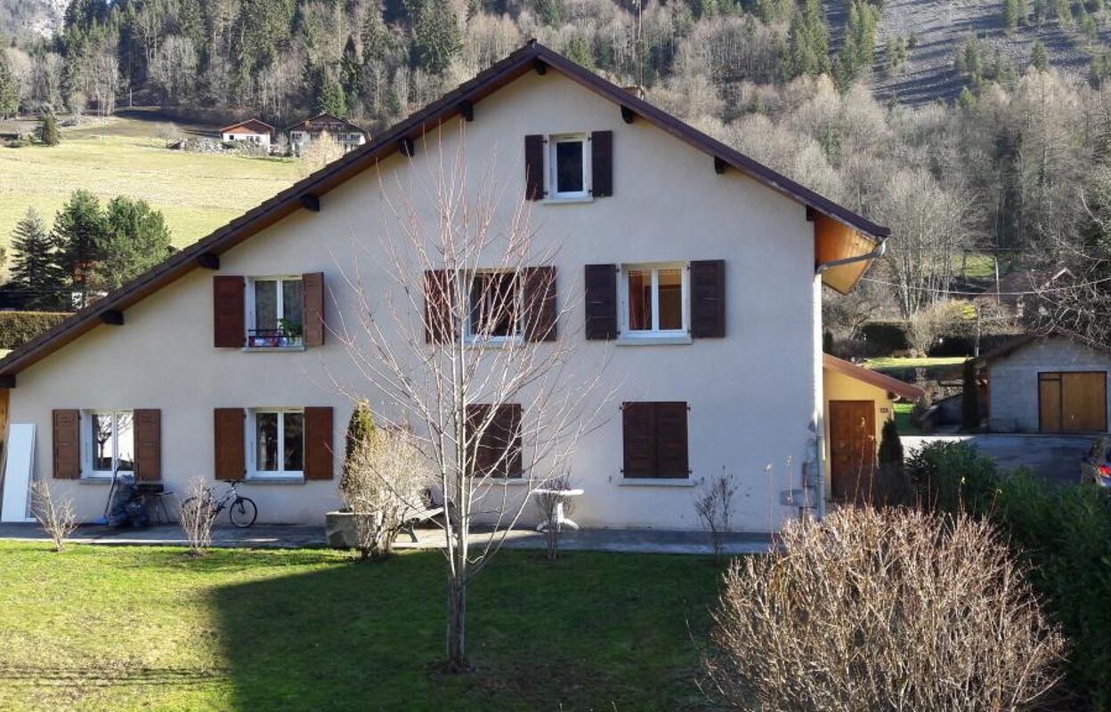 appartement 3 pièces 70 m2 à louer à Le Petit-Bornand-les-Glières (74130)