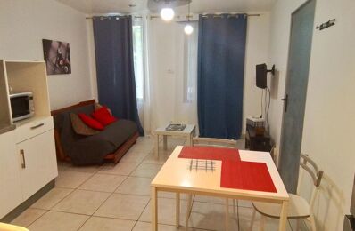 location appartement 580 € CC /mois à proximité de Saint-Geniès-de-Malgoirès (30190)