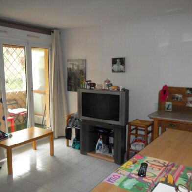 Appartement 1 pièce 30 m²