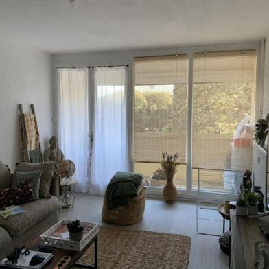 Appartement 2 pièces 46 m²