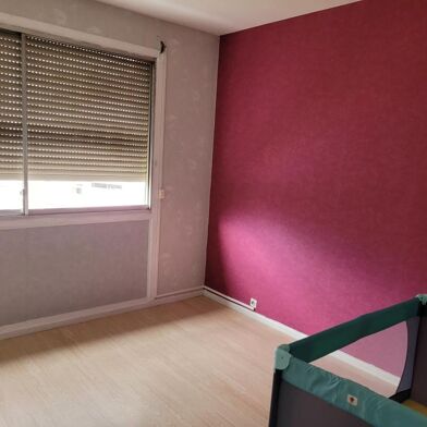 Appartement 4 pièces 80 m²