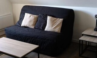 Appartement 1 Pièce 18 m² à louer à Roanne (42300)