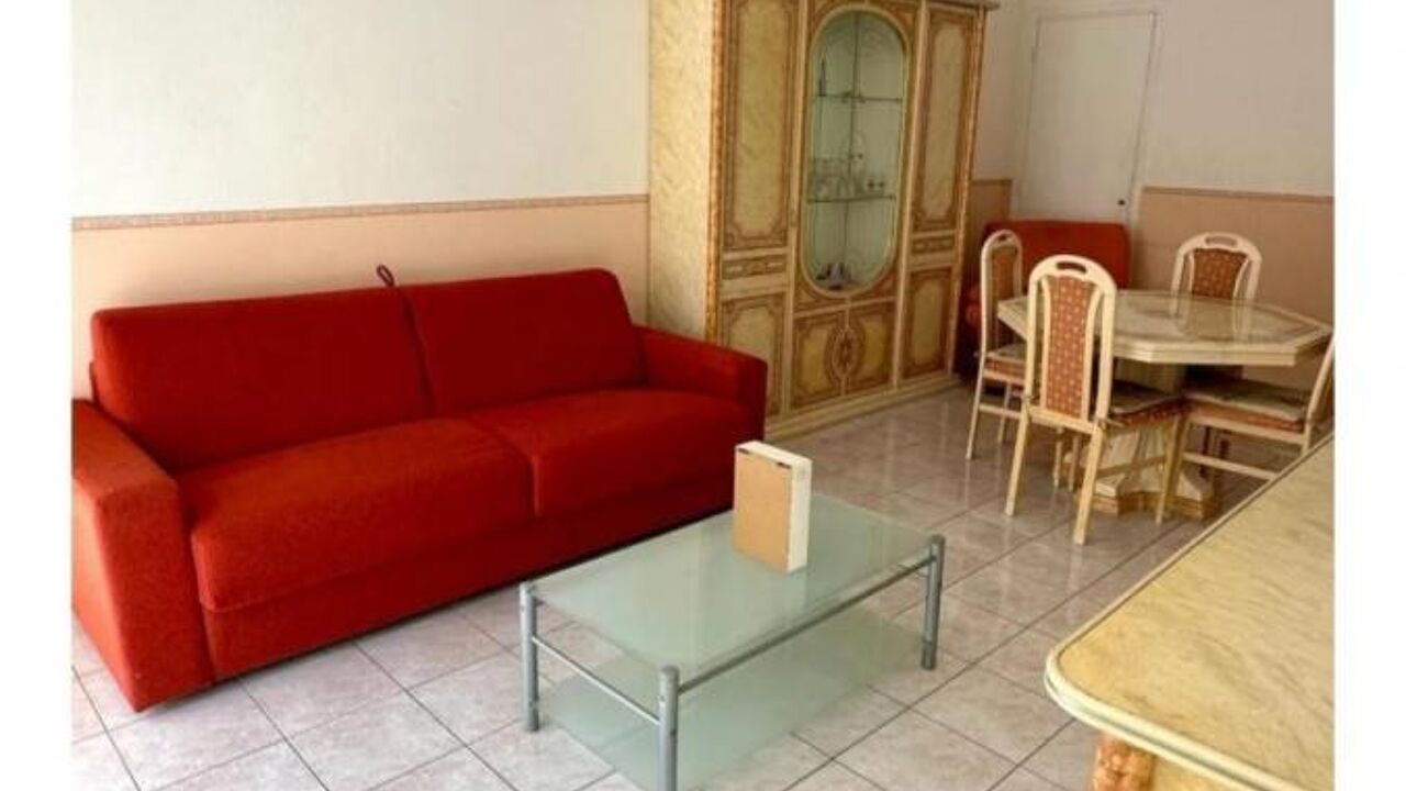 appartement 2 pièces 60 m2 à louer à Nice (06000)