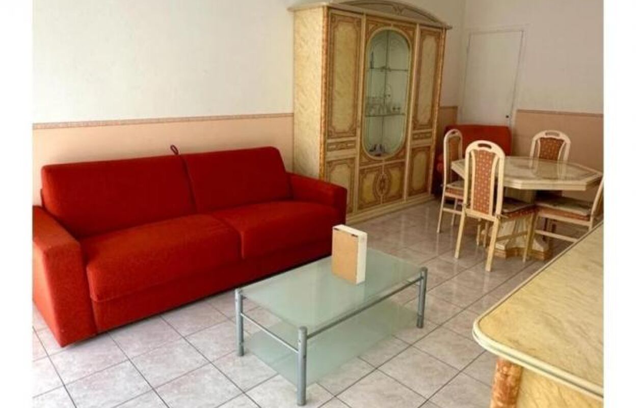 appartement 2 pièces 60 m2 à louer à Nice (06000)