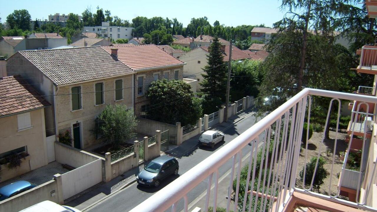 appartement 3 pièces 67 m2 à louer à Nîmes (30000)