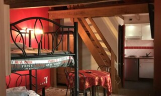 Appartement 1 Pièce 35 m² à louer à Saint-Lambert (78470)