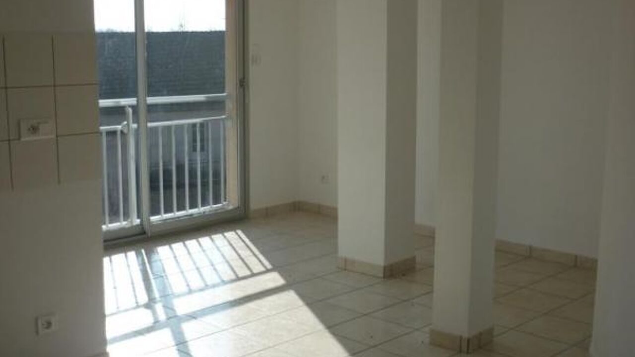 appartement 3 pièces 55 m2 à louer à Lacapelle-Marival (46120)