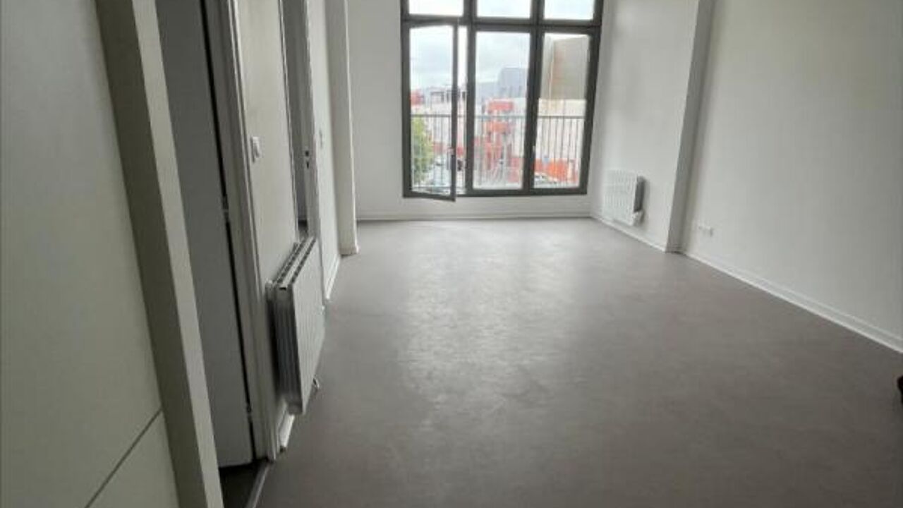 appartement 2 pièces 53 m2 à vendre à Tourcoing (59200)