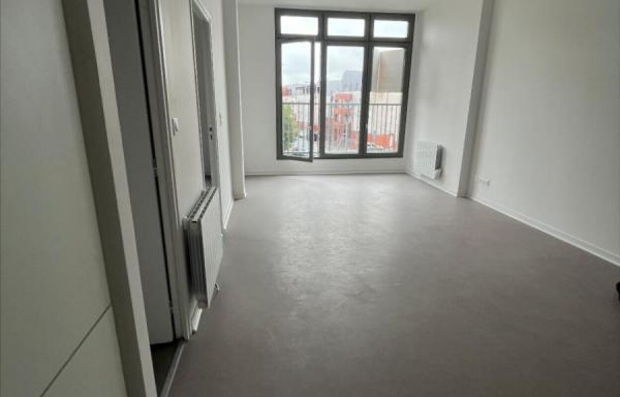 appartement 2 pièces 53 m2 à vendre à Tourcoing (59200)