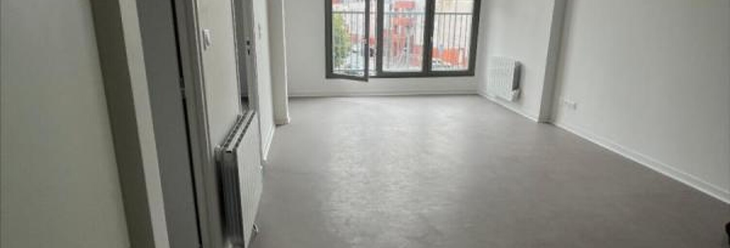 Appartement 2 Pièces 53 m² à vendre à Tourcoing (59200)