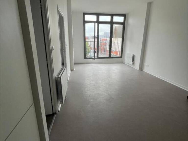 A VENDRE Tourcoing, F2  esprit Loft avec parking — photo 1