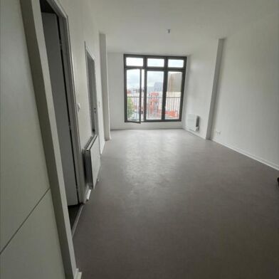 Appartement 2 pièces 53 m²