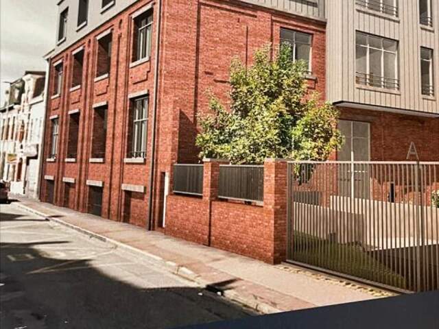 A VENDRE Tourcoing, F2  esprit Loft avec parking — photo du bien