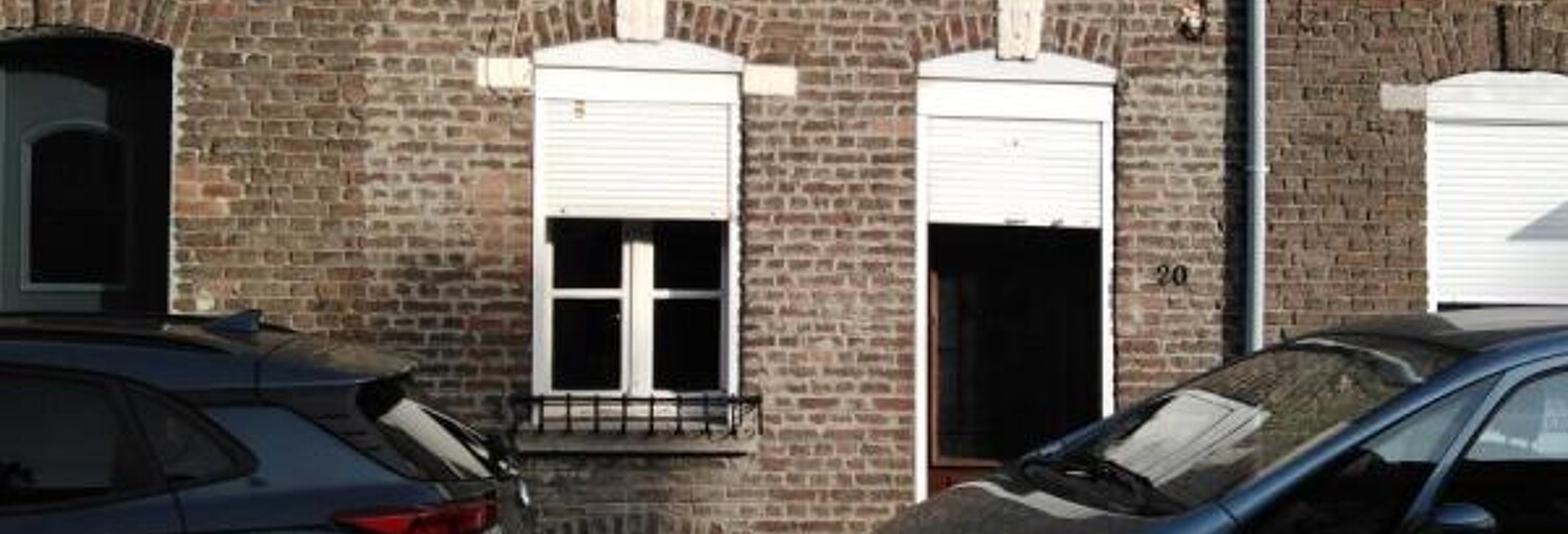 Maison 6 Pièces 64 m² à vendre à Raismes (59590)