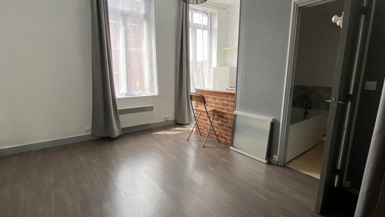 appartement 1 pièces 20 m2 à louer à Lille (59000)