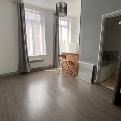 Appartement 1 pièce 20 m²