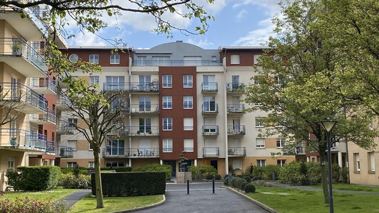 appartement 4 pièces 107 m2 à vendre à Saint-André-Lez-Lille (59350)