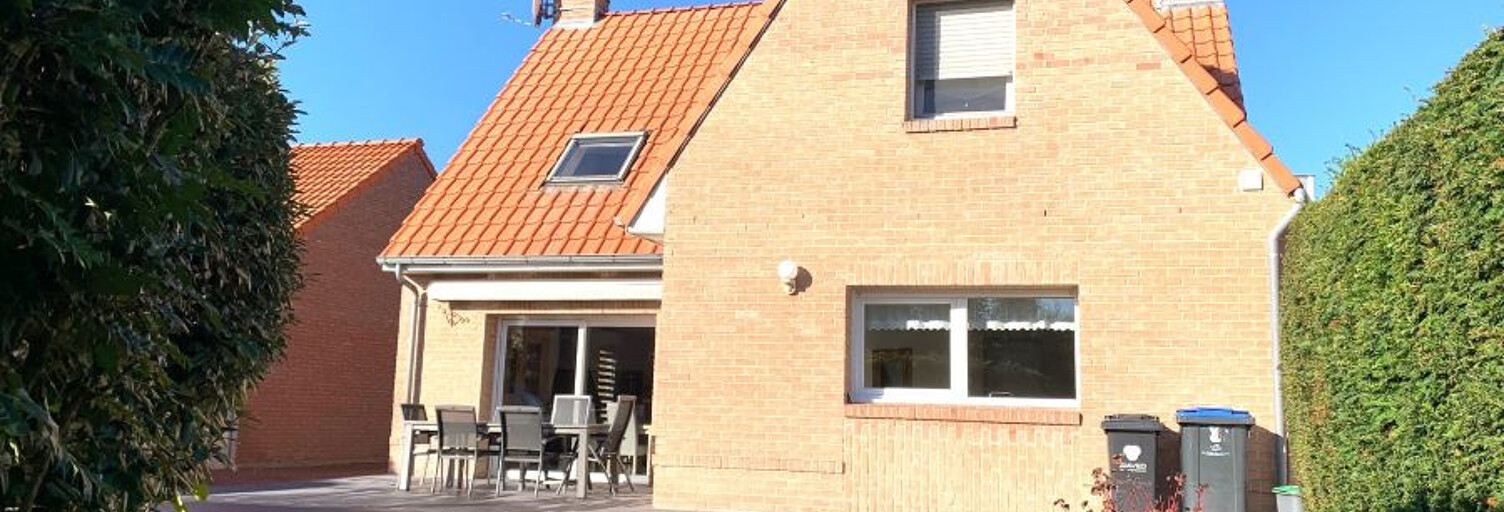 Maison 5 Pièces 160 m² à vendre à Hasnon (59178)