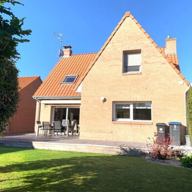 Maison 5 pièces 386000 €