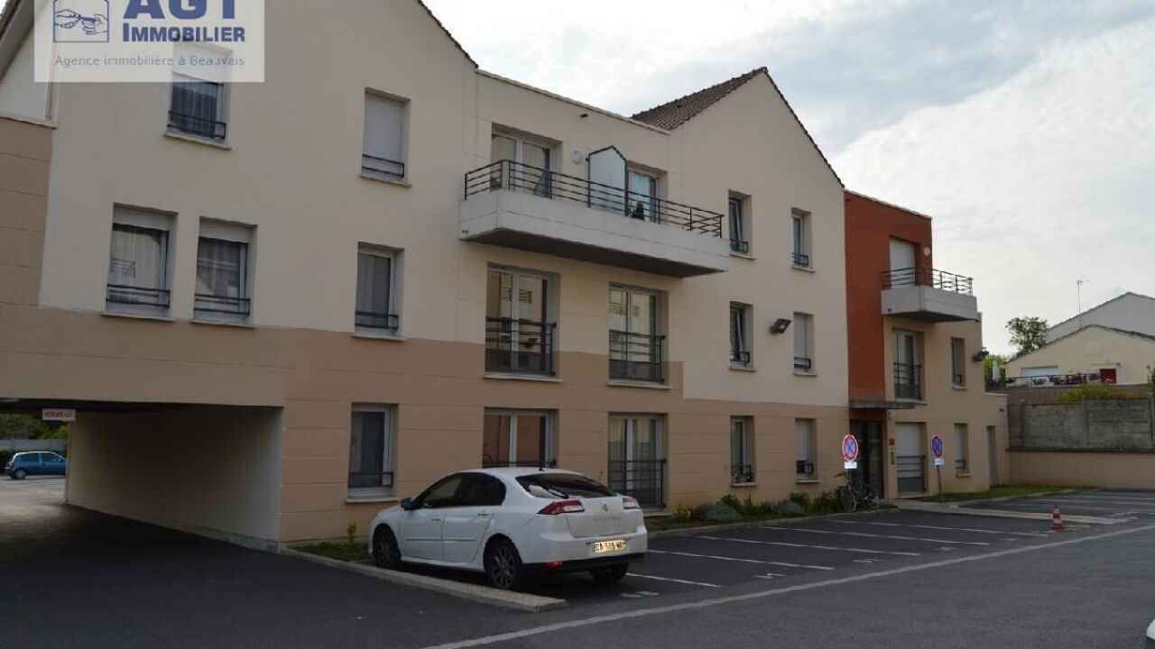 appartement 1 pièces 27 m2 à vendre à Beauvais (60000)