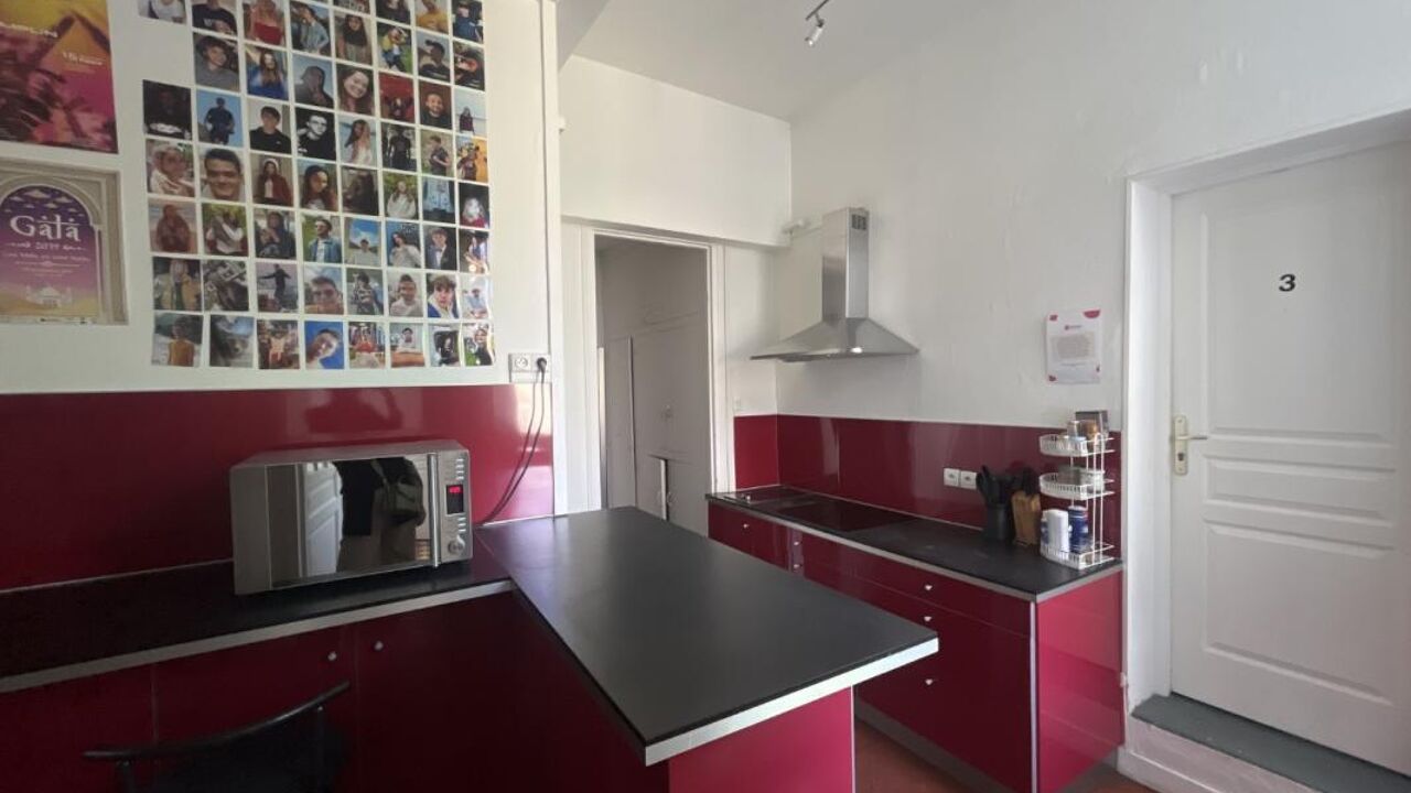 appartement 1 pièces 13 m2 à louer à Compiègne (60200)