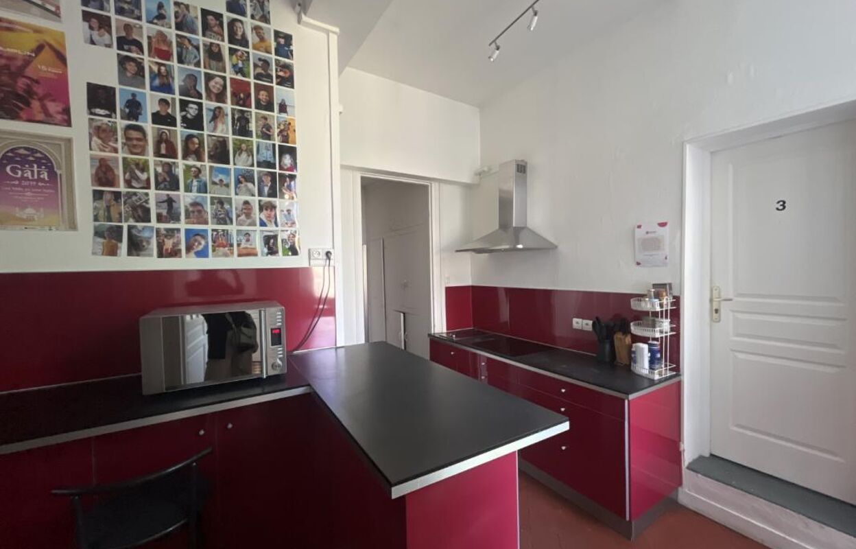 appartement 1 pièces 13 m2 à louer à Compiègne (60200)