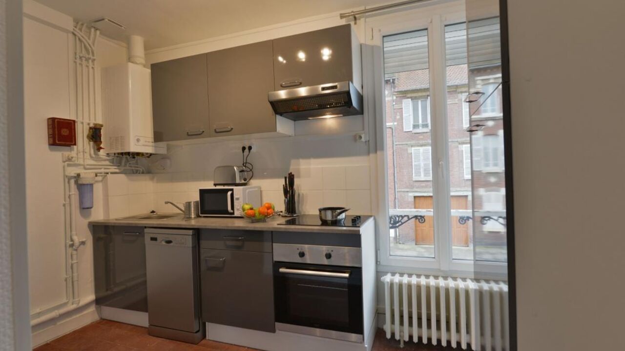 appartement 1 pièces 12 m2 à louer à Compiègne (60200)