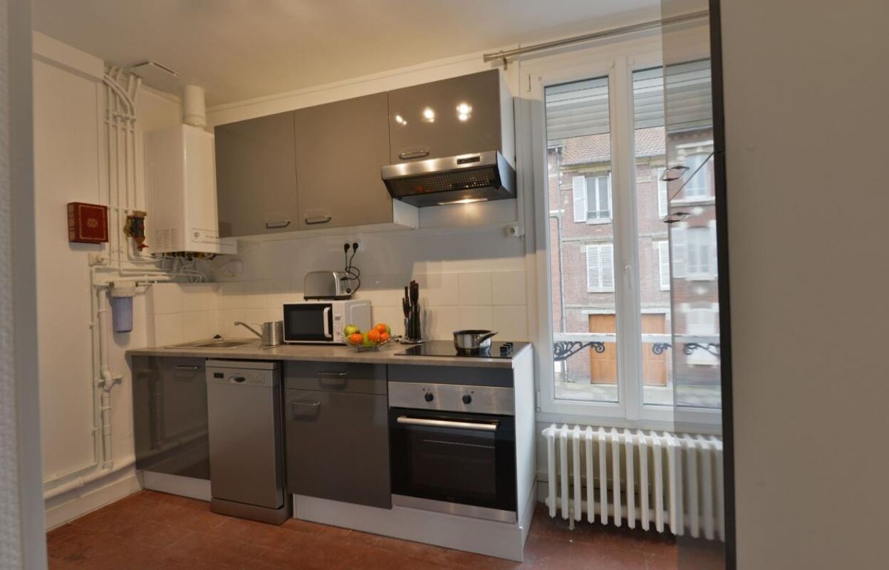 appartement 1 pièces 12 m2 à louer à Compiègne (60200)