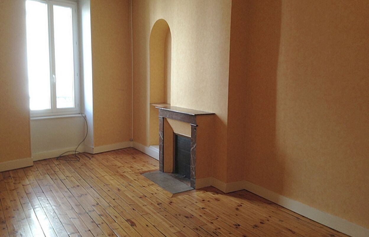 appartement 3 pièces 74 m2 à louer à Clermont-Ferrand (63000)