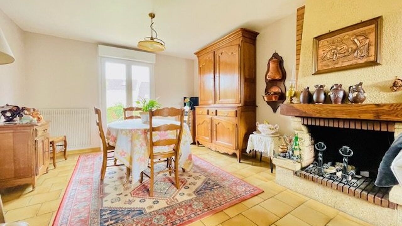 maison 4 pièces 85 m2 à vendre à Mondeville (14120)