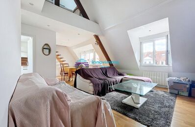 vente appartement 294 000 € à proximité de Illkirch-Graffenstaden (67400)