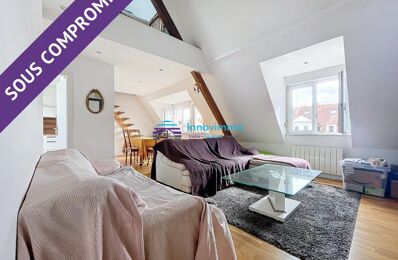 vente appartement 294 000 € à proximité de Bischheim (67800)