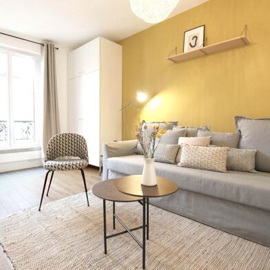 Appartement 1 pièce 18 m²