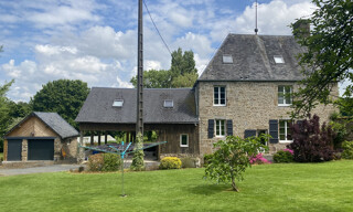 Maison 8 Pièces 187 m² à vendre à Vire Normandie (14500)