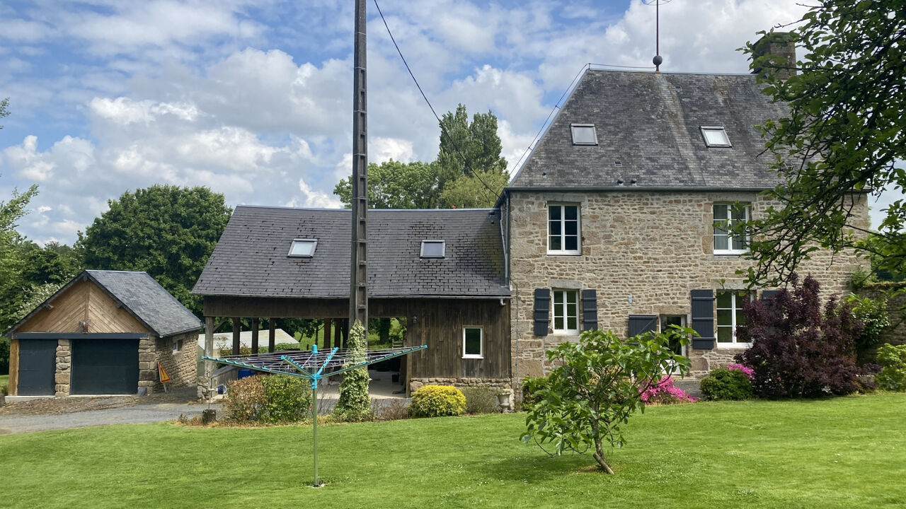 maison 8 pièces 187 m2 à vendre à Vire (14500)