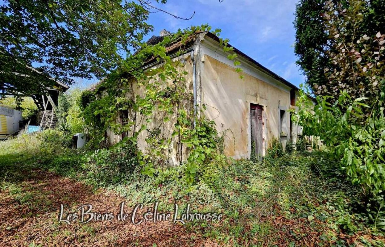 maison 3 pièces 82 m2 à vendre à Sorges Et Ligueux en Périgord (24420)