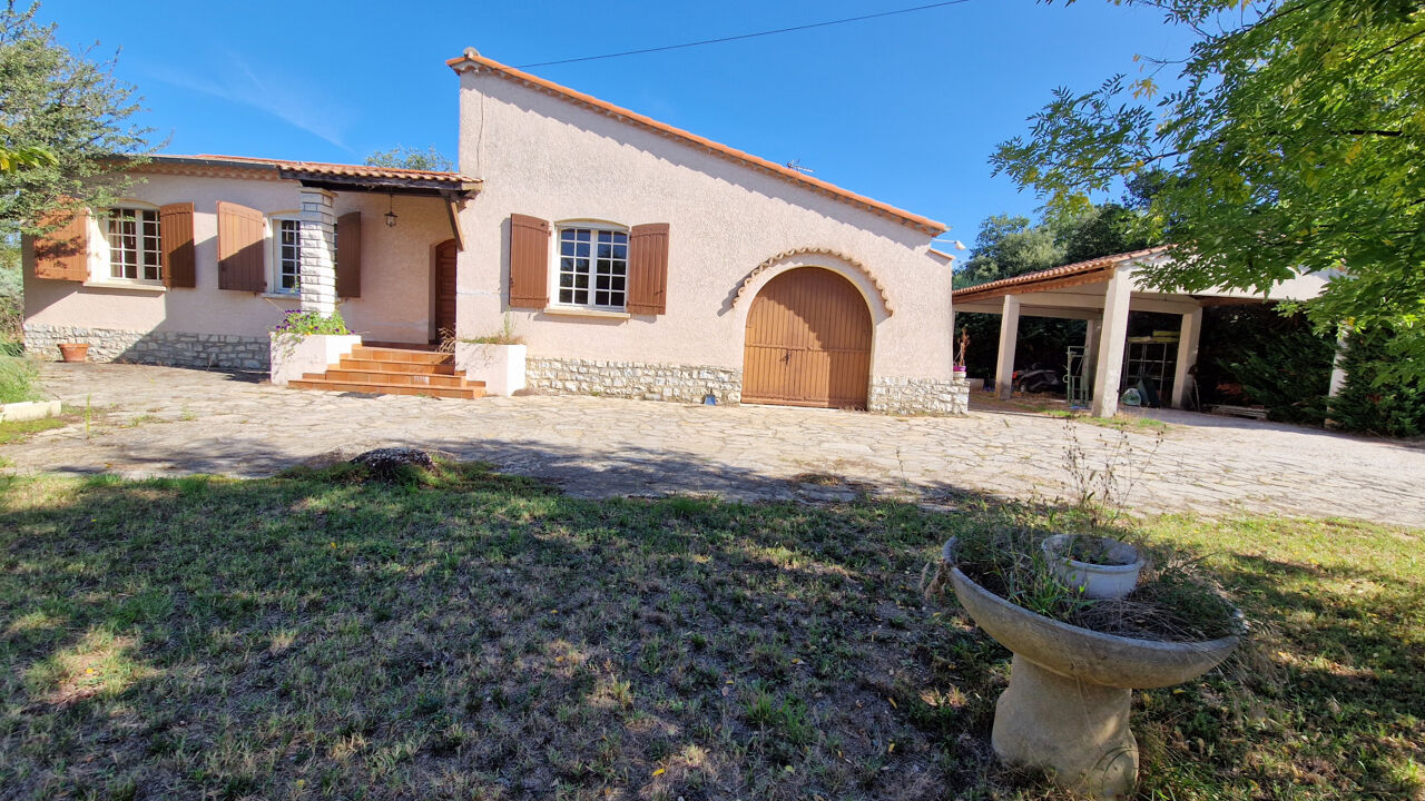 maison 5 pièces 117 m2 à vendre à Saint-Christol-Lès-Alès (30380)