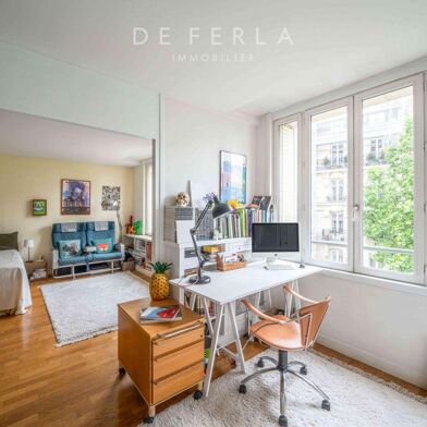 Appartement 4 pièces 81 m²