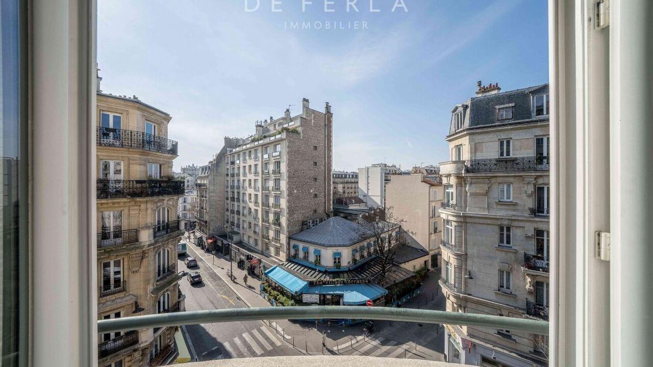 appartement 4 pièces 81 m2 à vendre à Paris 14 (75014)