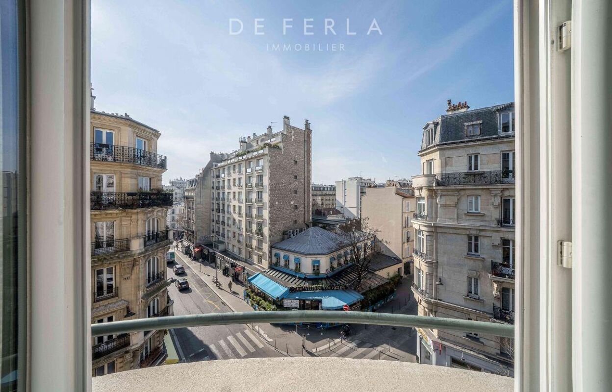 appartement 4 pièces 81 m2 à vendre à Paris 14 (75014)