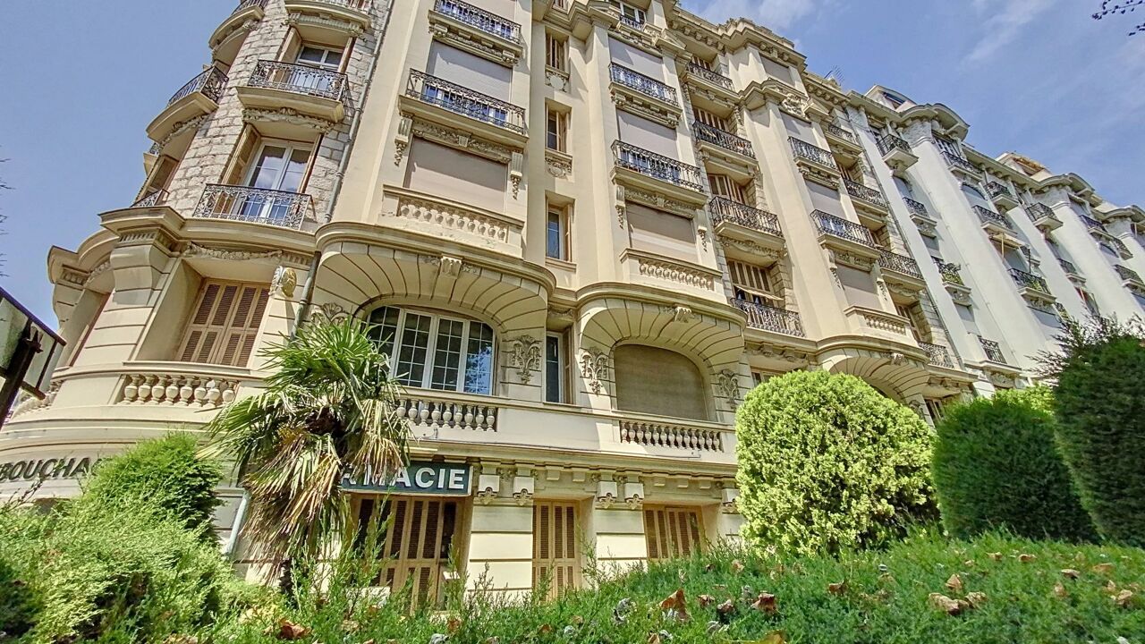 appartement 4 pièces 128 m2 à vendre à Nice (06000)