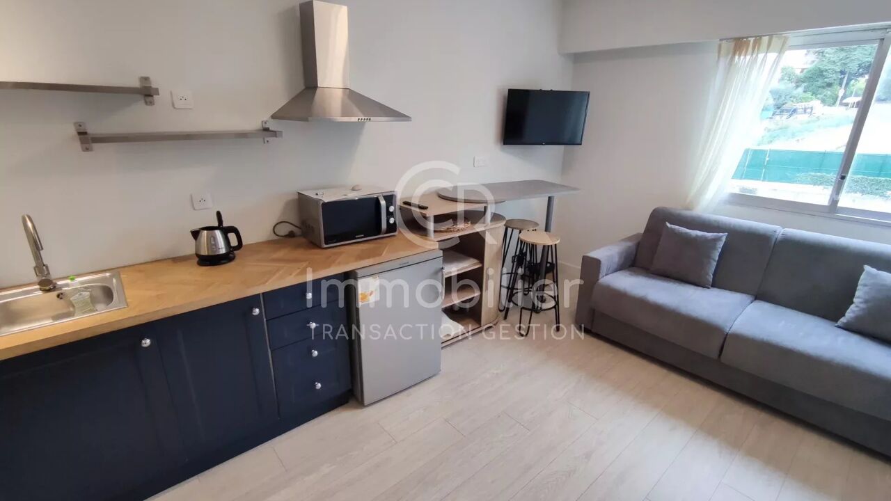 appartement 1 pièces 16 m2 à vendre à Cannes (06400)