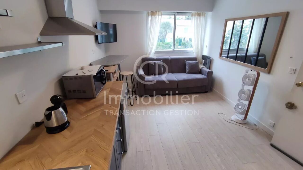 appartement 1 pièces 16 m2 à vendre à Cannes (06400)