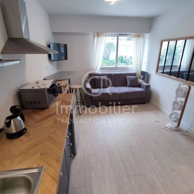 Appartement 1 pièce 16 m²