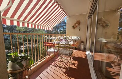 vente appartement 259 000 € à proximité de Sainte-Maxime (83120)