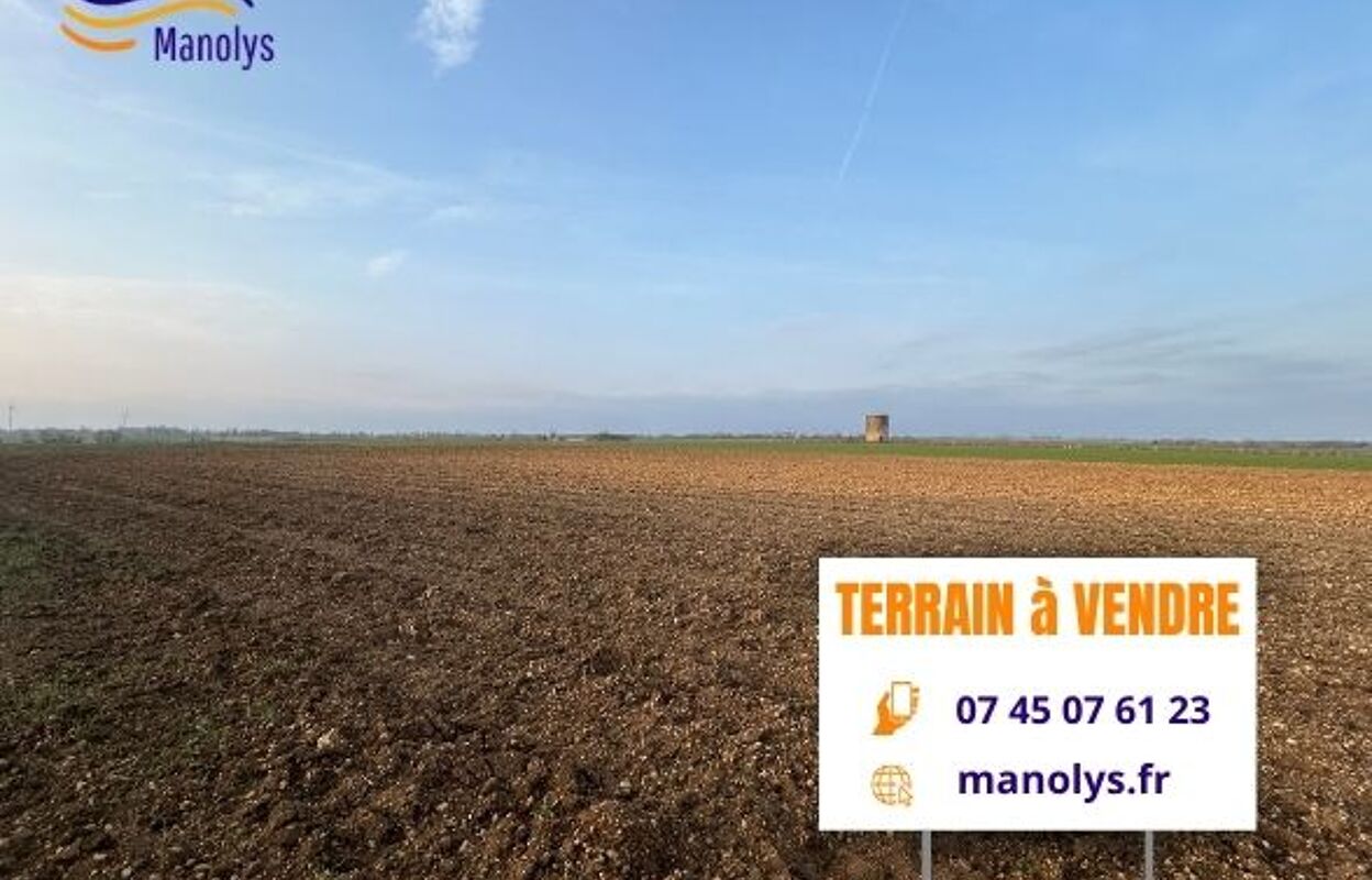 terrain  pièces 450 m2 à vendre à La Jarrie (17220)